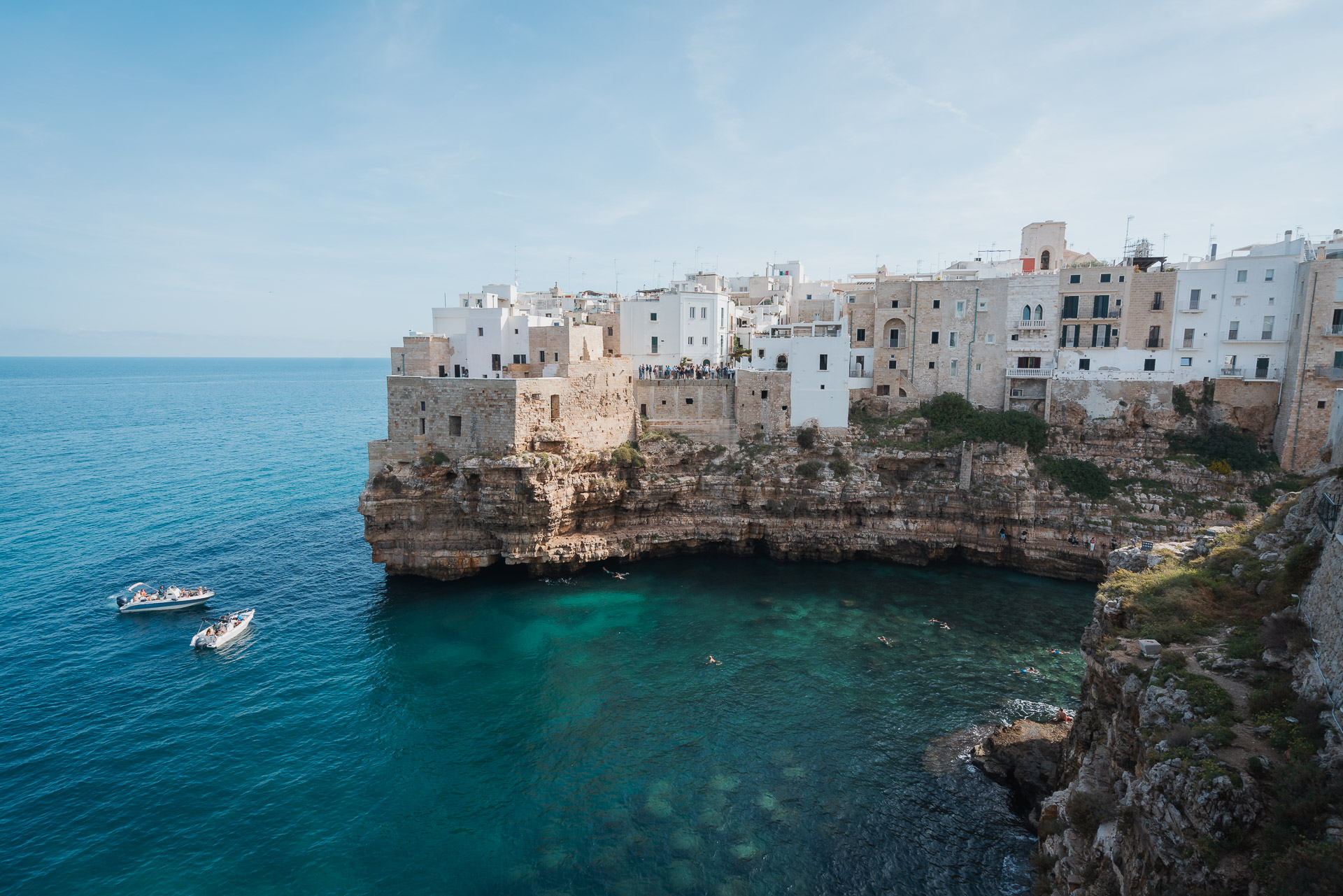 Polignano a Mare