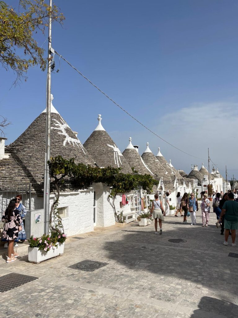 Alberobello: A Fairy Tale Town in Puglia